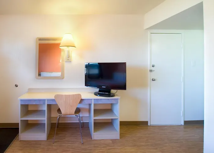 Motel 6-Pendleton, Or